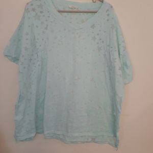 Womens top size 2x